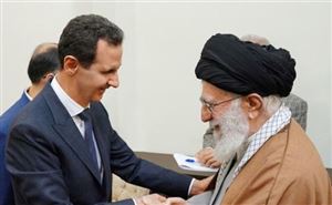 Tổng thống Syria khẳng định quan hệ “trước sau như một” với Iran